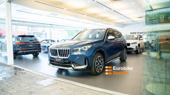BMW X1 2.0 16V TURBO GASOLINA SDRIVE20I X-LINE STEPTRONIC BMW X1 2.0 16V TURBO GASOLINA SDRIVE20I X-LINE STEPTRONIC